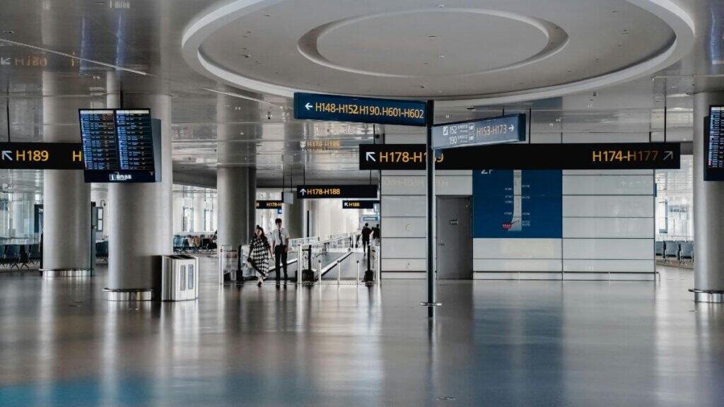 Como Funcionam os Aeroportos