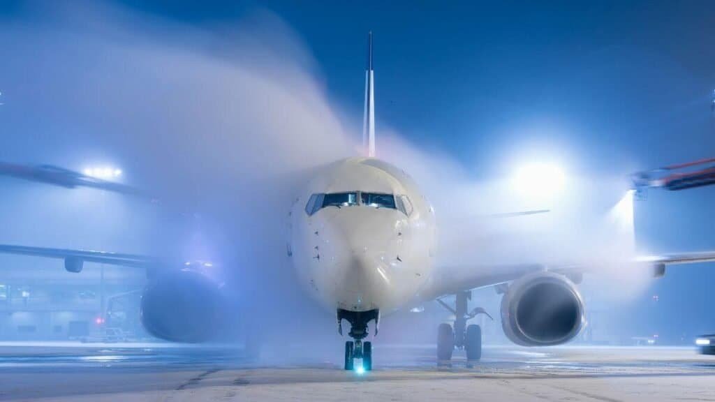 De-icing