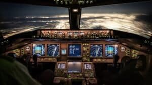 Automação Aeronáutica: O Que Realmente o Piloto Faz Durante Um Voo e Por Que Ele é Indispensável?