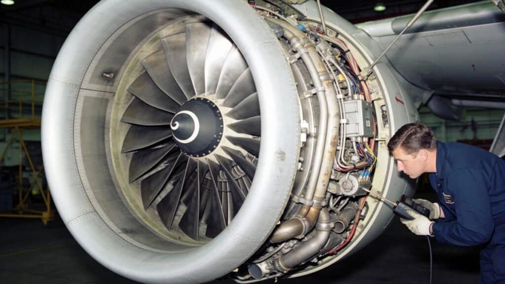 Motores Aeronáuticos