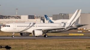 O Airbus A320neo Com Só 19 Assentos e Cama a Bordo Que Sobrevoou o Brasil