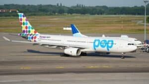 Wet Lease e Dry Lease: Como as Companhias Aéreas Alugam Aviões (e Até a Tripulação)