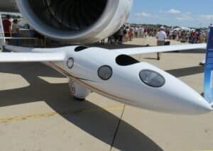 Como um Planador sem Motor Voou Mais Alto que o Avião Espião U-2