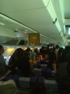 Pressurização de Cabine: Como o Avião Mantém Oxigênio a 11 Mil Metros de Altitude