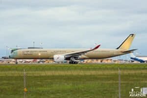 A350 Voa 24 Horas sem Escalas: o Teste que Prepara a Qantas