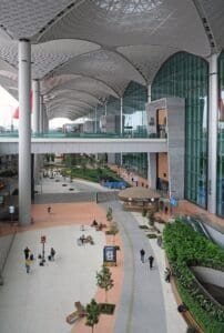 O Aeroporto Maior Que Manhattan Que Superou Heathrow e Quer Dobrar de Tamanho