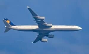 Fim de uma Era: o Último Airbus A340-600 “Lápis Voador” da Lufthansa se Aposenta