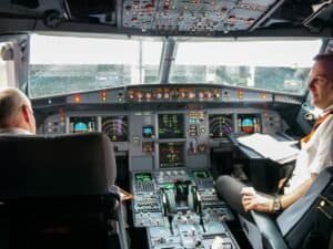 Estradas Invisíveis do Céu: Como as Rotas Aéreas São Desenhadas