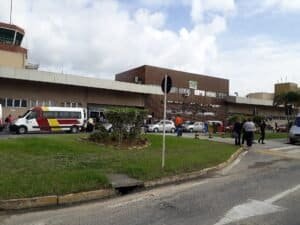 Como uma Festa Alemã Fez o Aeroporto de Navegantes Bater Recorde em Pleno Outubro