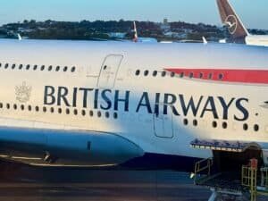 British Airways Revela a Maior Cabine de Classe Executiva do Mundo em um A380